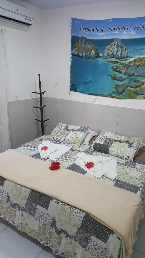 Estacao Noronha Hostel Fernando de Noronha Esterno foto