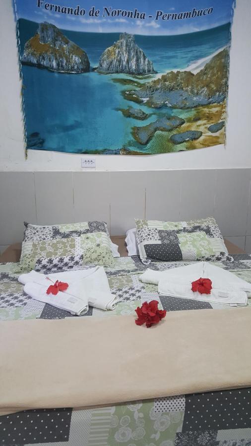Estacao Noronha Hostel Fernando de Noronha Esterno foto