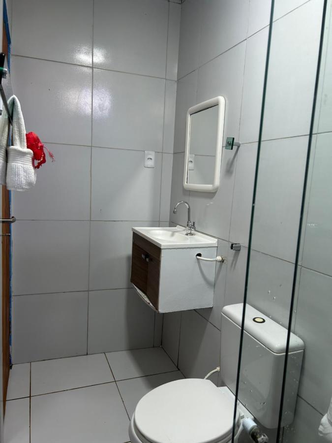 Estacao Noronha Hostel Fernando de Noronha Esterno foto