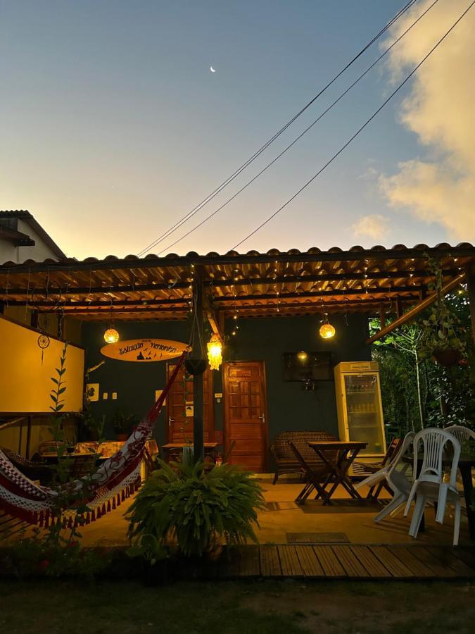 Estacao Noronha Hostel Fernando de Noronha Esterno foto
