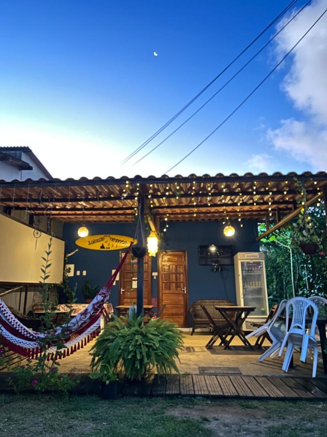 Estacao Noronha Hostel Fernando de Noronha Esterno foto