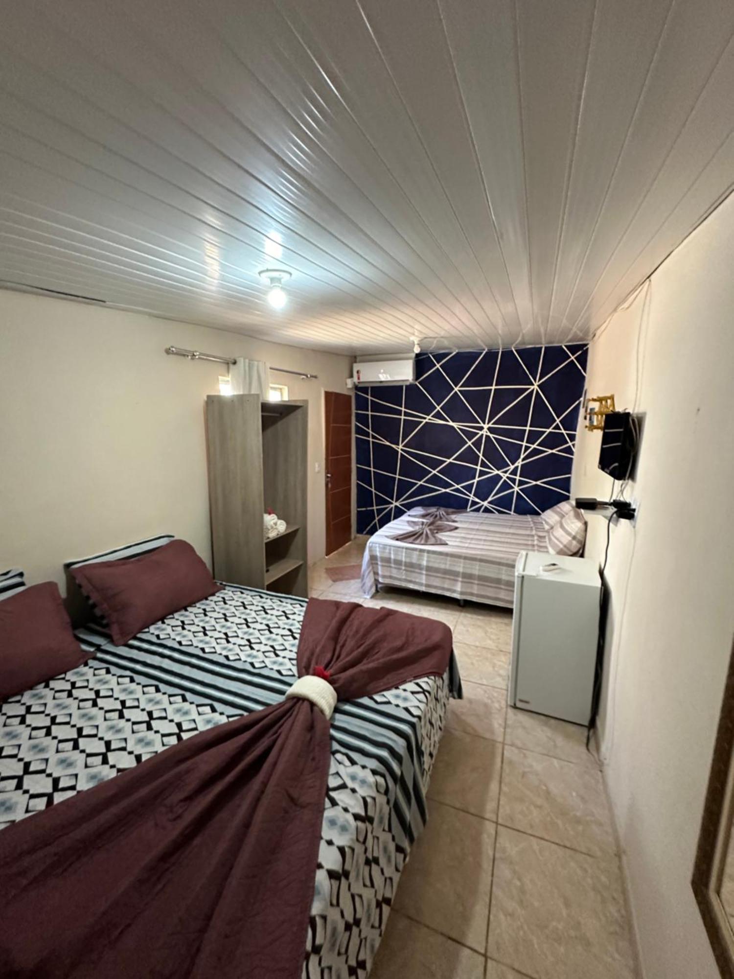 Estacao Noronha Hostel Fernando de Noronha Esterno foto