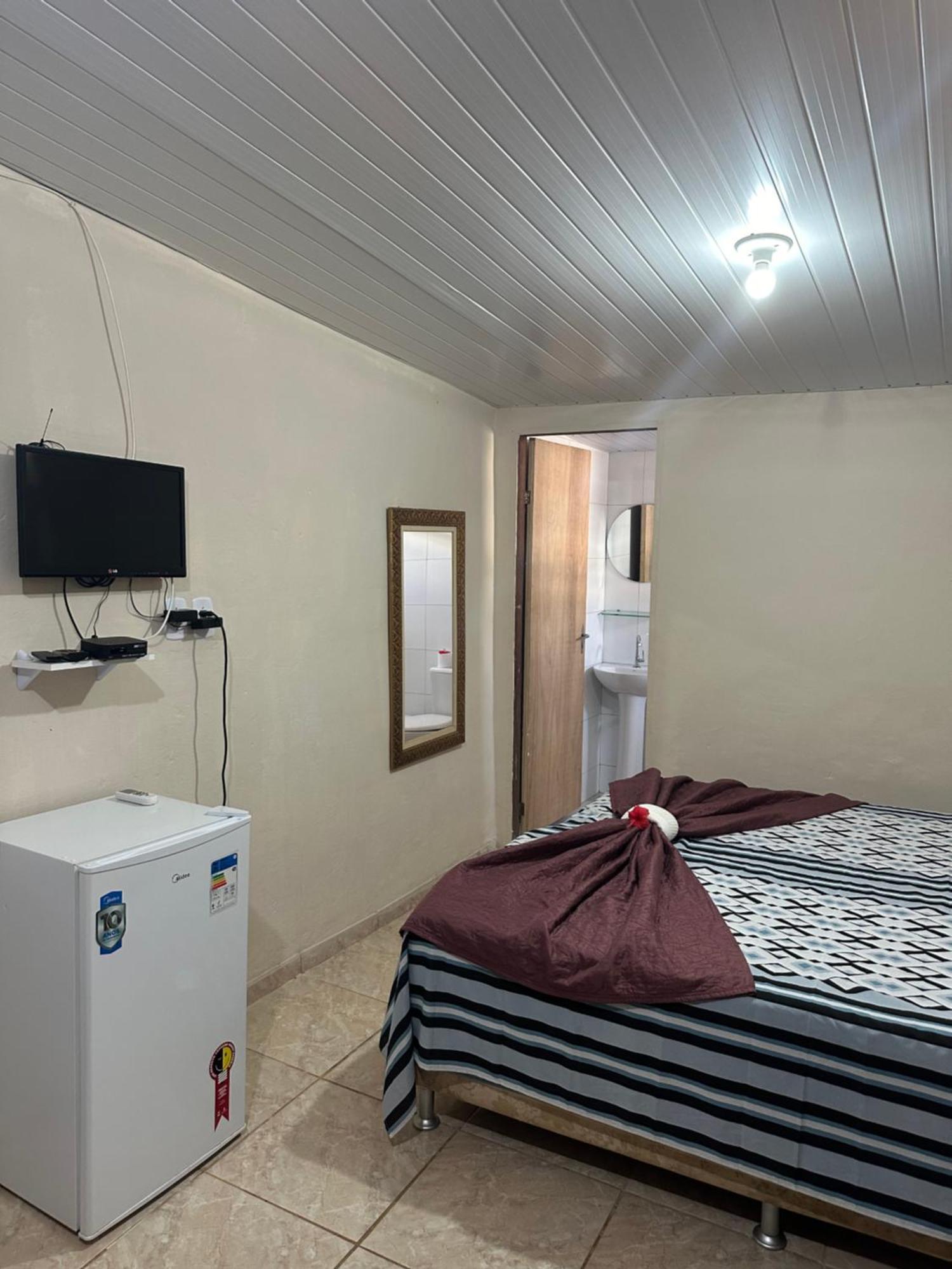 Estacao Noronha Hostel Fernando de Noronha Esterno foto